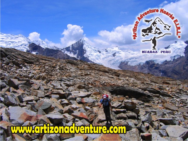 Pinturas Rupestres de Quilcayhuanca - Trekking Quilcayhuanca - Cojup - Cordillera Blanca